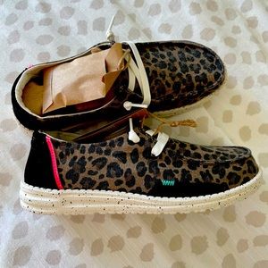 Brand New Hey Dude Womens Shoe